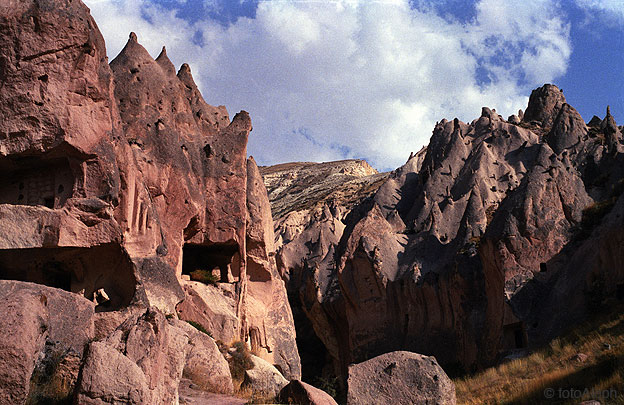 Capadocia