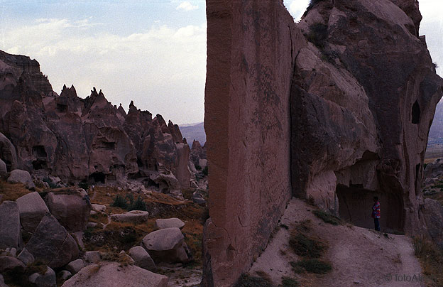 Capadocia