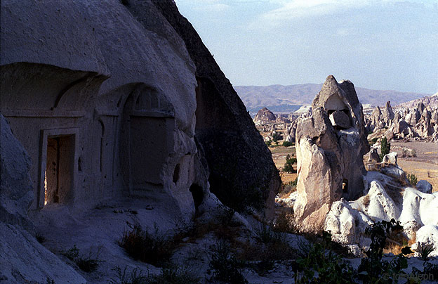 Capadocia