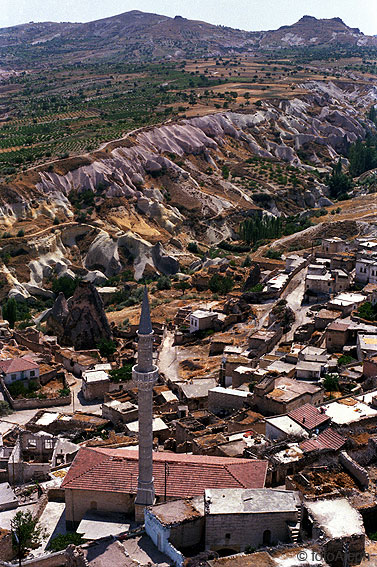 Capadocia