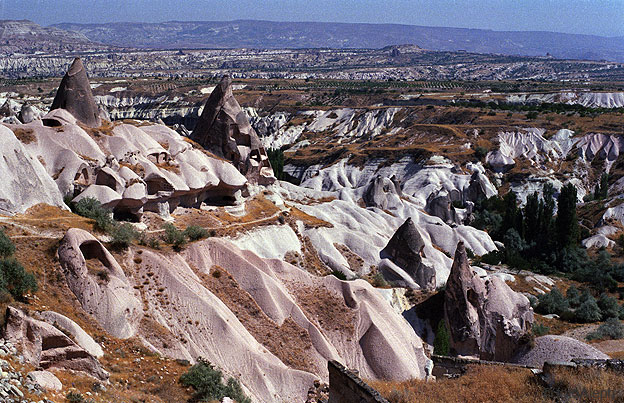 Capadocia