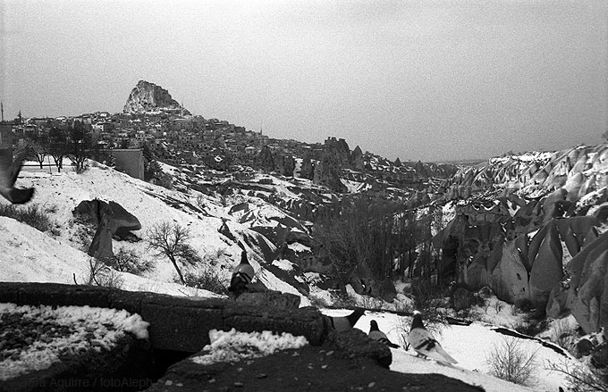 Capadocia