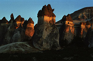 Capadocia. La tierra de los prodigios