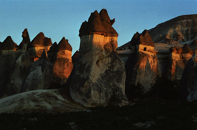 CAPADOCIA. La tierra de los prodigios