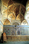 Isfahan. Mezquita del Viernes