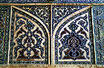 Isfahan. Mezquita del Viernes