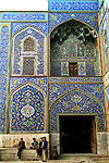 Isfahan. Mezquita del Sheij Lutfallah