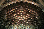 Isfahan. Palacio de Chehel Sotun