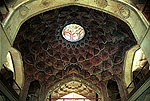 Isfahan. Palacio de Hesht Behesht