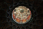 Isfahan. Palacio de Hesht Behesht