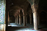 Shiraz. Mezquita Vakil