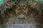 Shiraz. Mausoleo Shah-e Cheragh