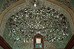 Shiraz. Mausoleo Shah-e Cheragh