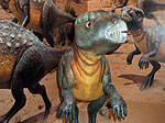 Dinosaurio. Igea