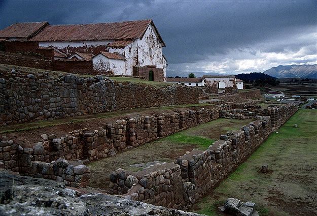 Los incas