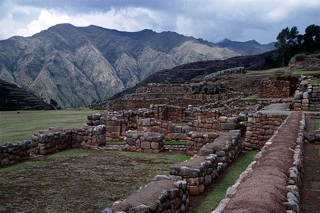 Los incas