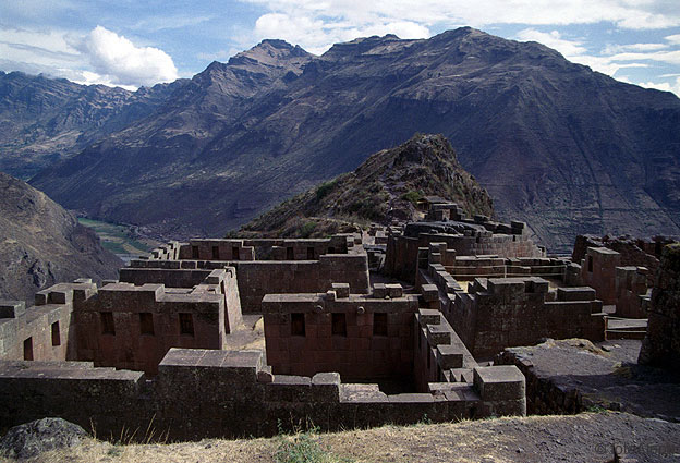 Los incas