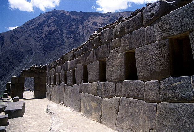 Los incas