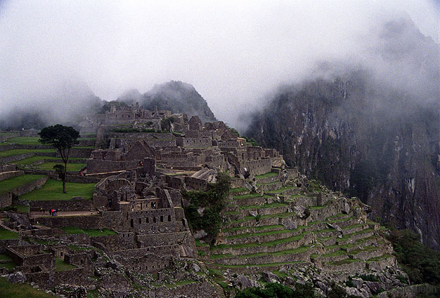 Los incas