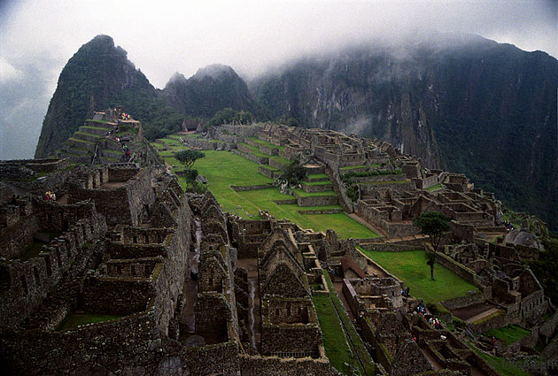 Los incas