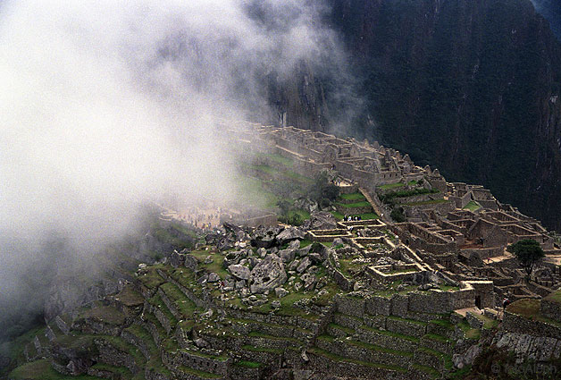 Los incas