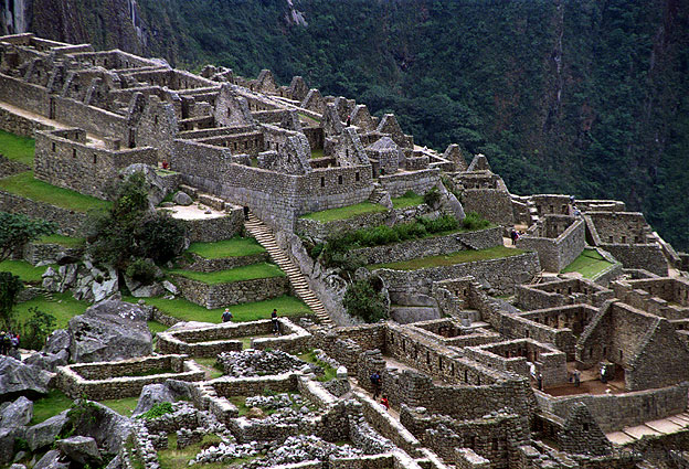 Los incas