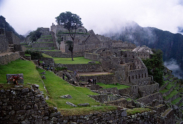 Los incas