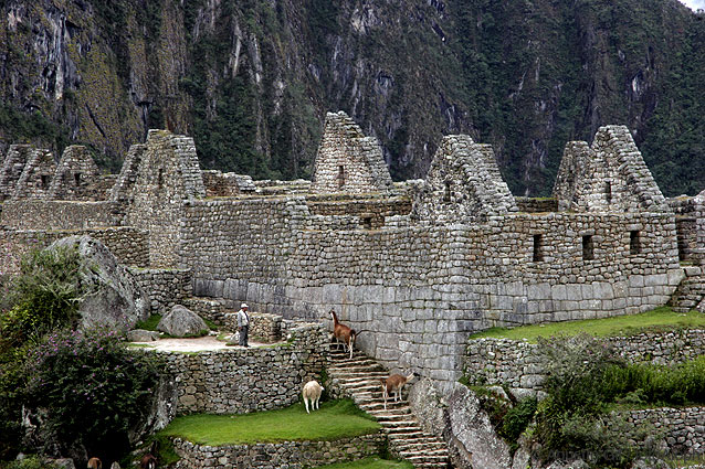 Los incas