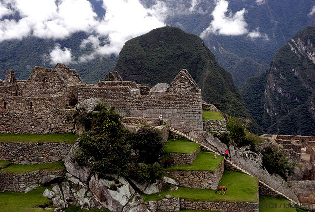 Los incas