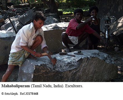 India rupestre