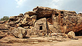 India rupestre