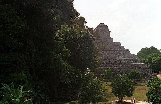 Los Mayas