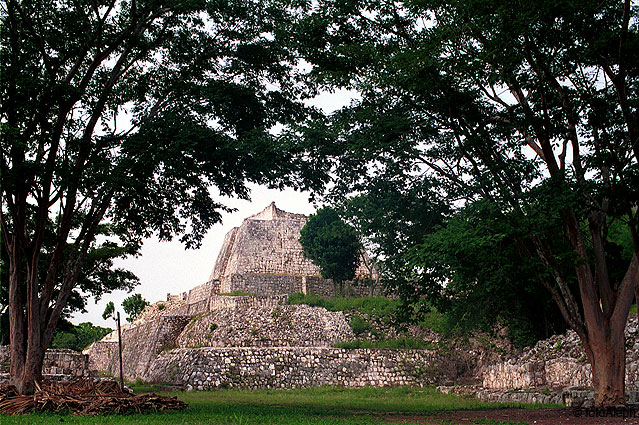 Los Mayas