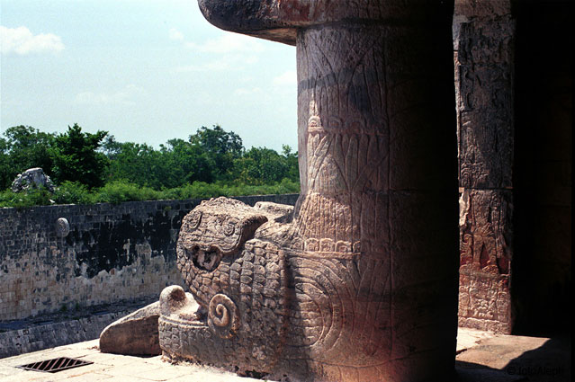 Los Mayas