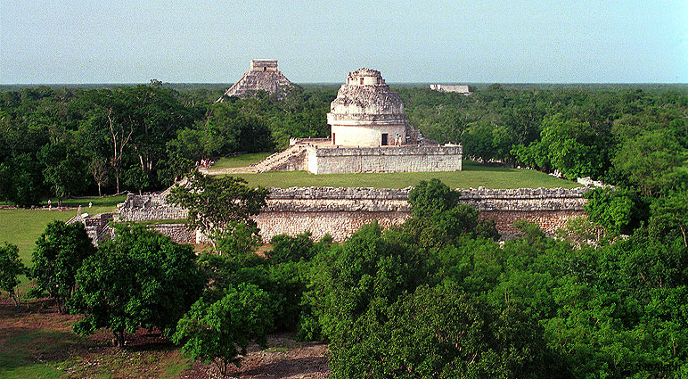 Los Mayas