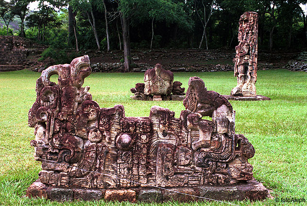 Los Mayas