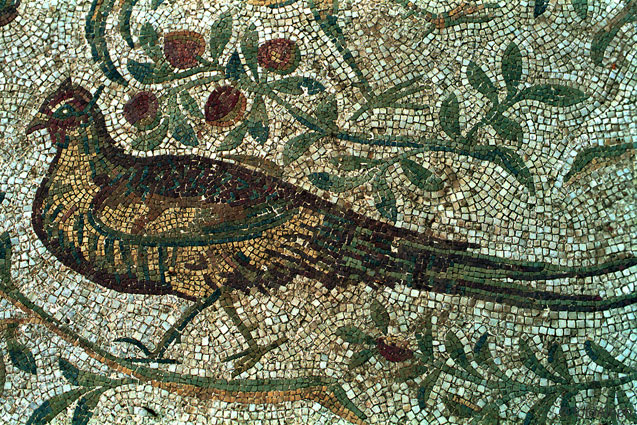 Mosaicos de Tunicia