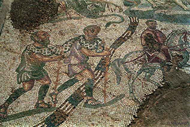 Mosaicos de Tunicia