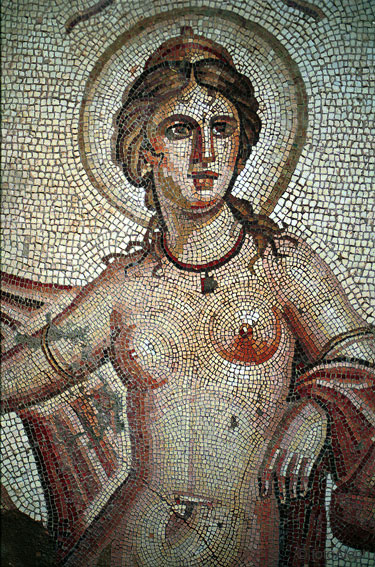 Mosaicos de Tunicia