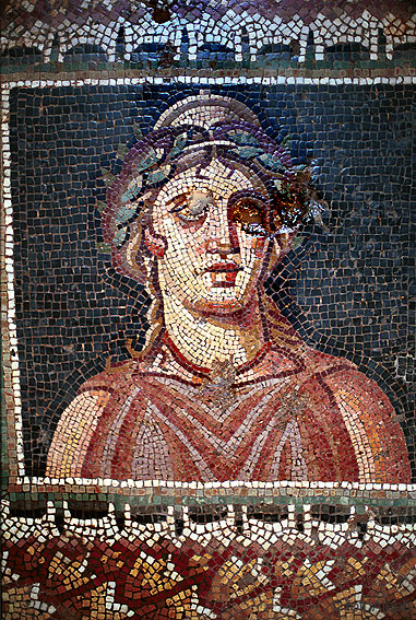 Mosaicos de Tunicia