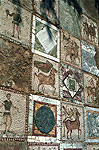 Mosaicos de Tunicia. Mini02