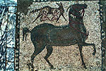 Mosaicos de Tunicia. Mini06