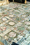 Mosaicos de Tunicia. Mini10