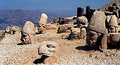 NEMRUT DAGI. La montaña de los gigantes