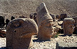 NEMRUT DAGI. La montaña de los gigantes