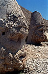 NEMRUT DAGI. La montaña de los gigantes