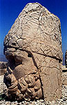 NEMRUT DAGI. La montaña de los gigantes