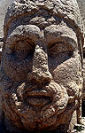 NEMRUT DAGI. La montaña de los gigantes