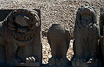 NEMRUT DAGI. La montaña de los gigantes