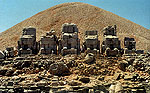 NEMRUT DAGI. La montaña de los gigantes